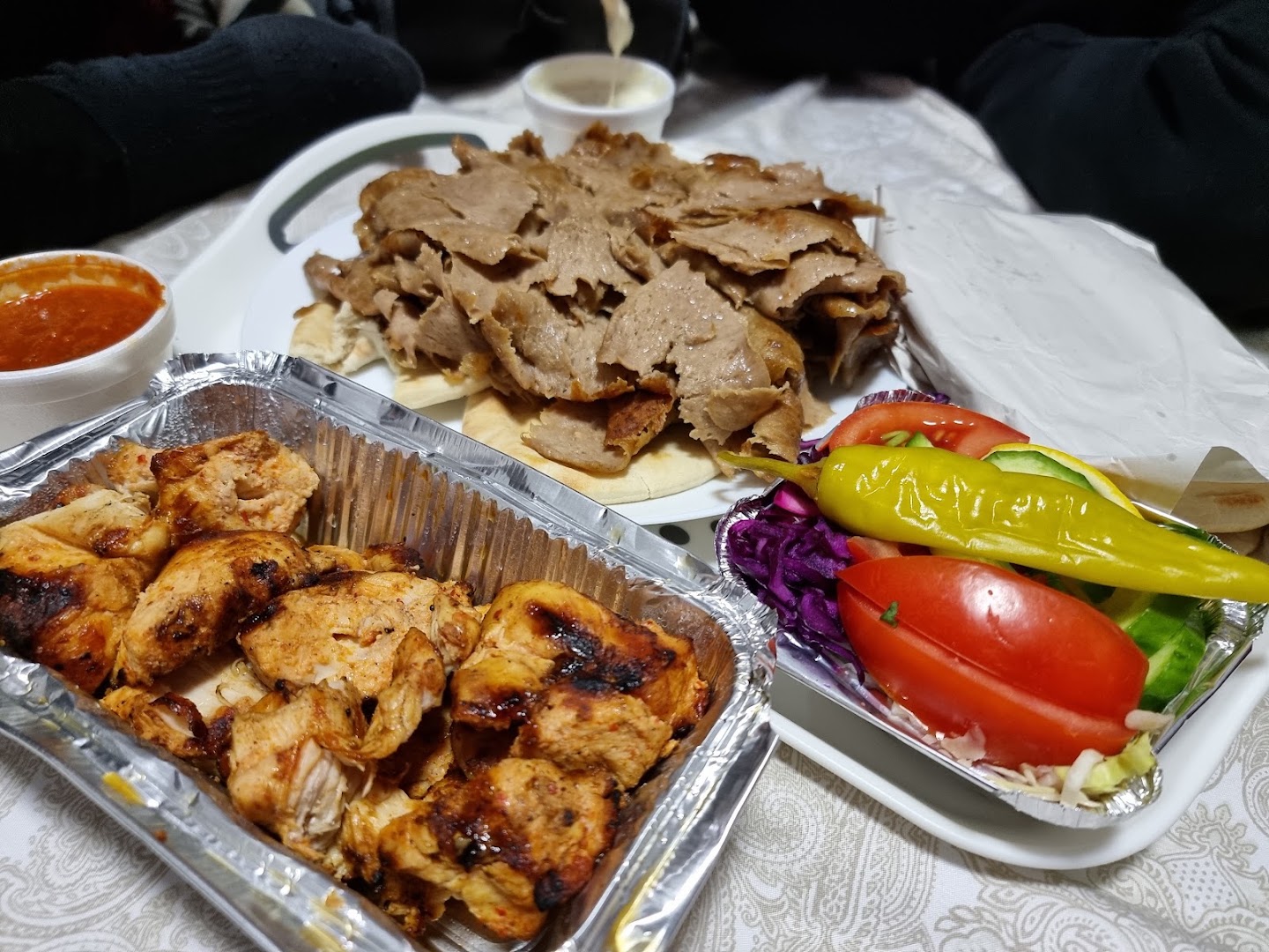 The Best Kebab (Upton Park) 02084720062 · Photos 3