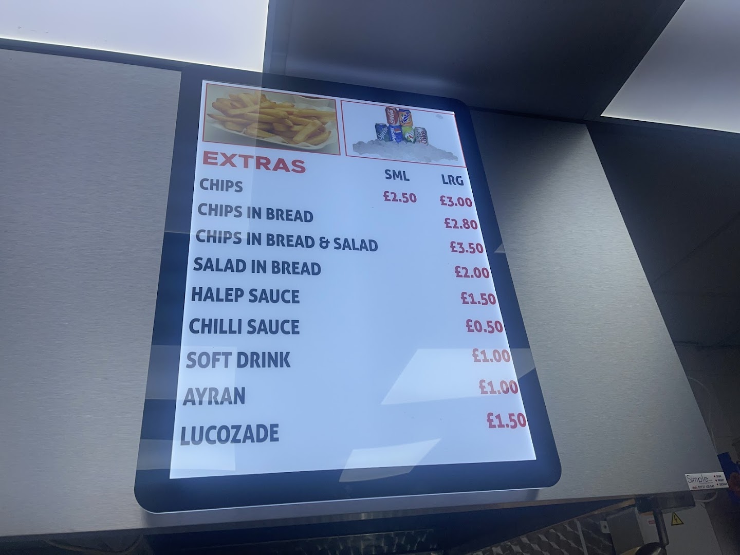 The Best Kebab (Upton Park) 02084720062 · Photos 5