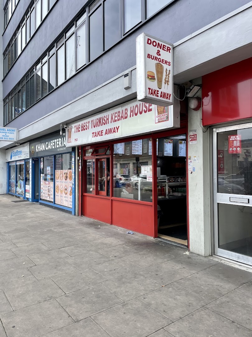 The Best Kebab (Upton Park) 02084720062 · Photos 13