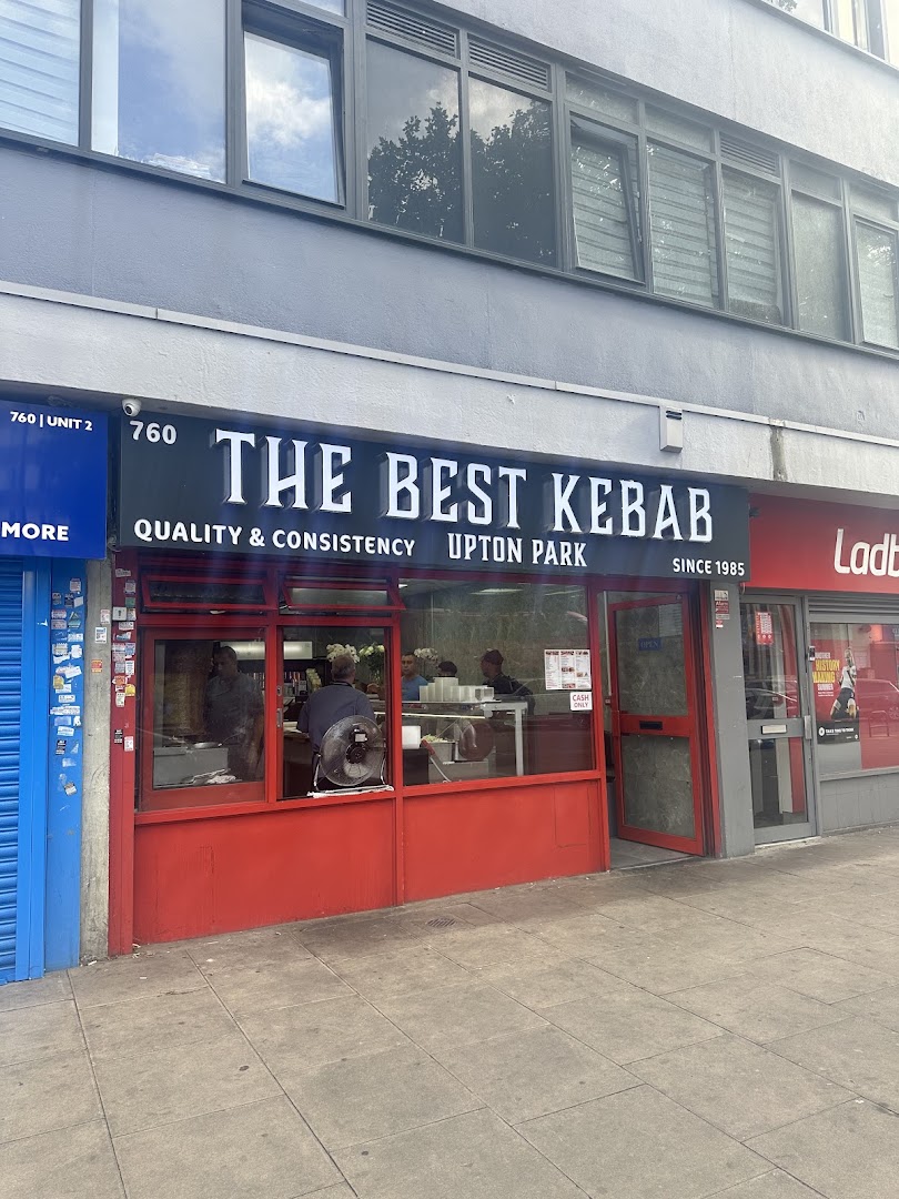 The Best Kebab (Upton Park) 02084720062 · Photos 10