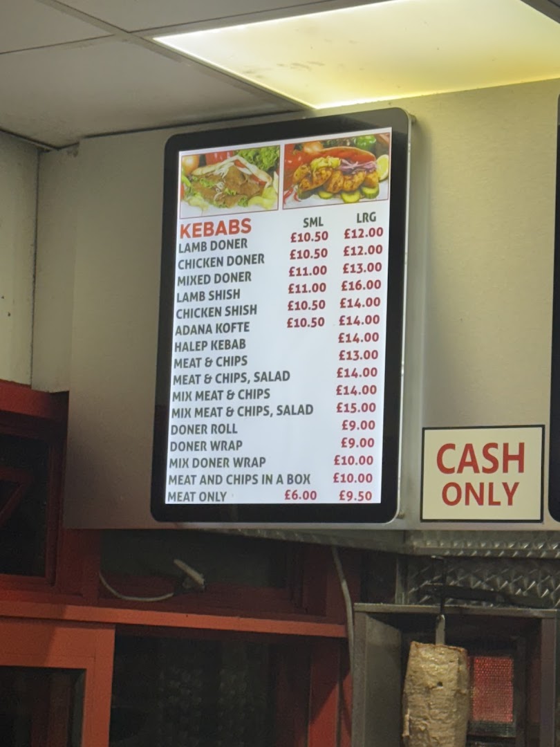 The Best Kebab (Upton Park) 02084720062 · Photos 9