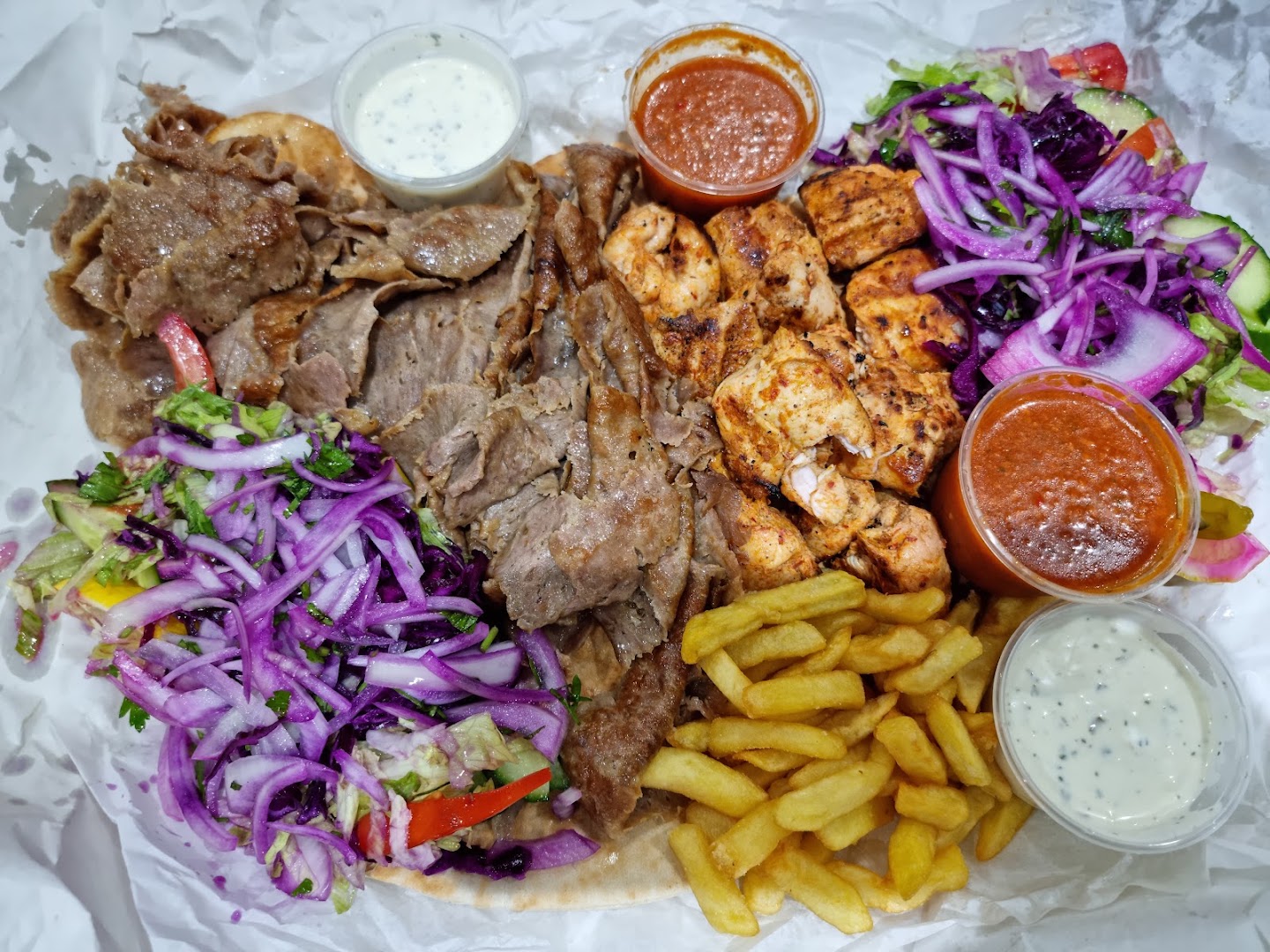 The Best Kebab (Upton Park) 02084720062 · Photos 1