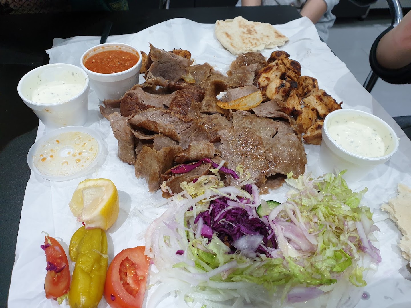 The Best Kebab (Upton Park) 02084720062 · Photos 2