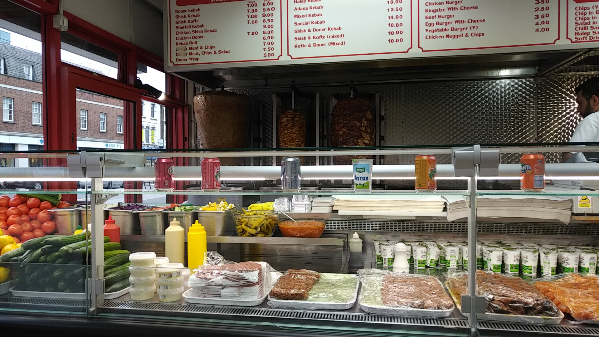 The Best Kebab (Upton Park) 02084720062 · Photos 7